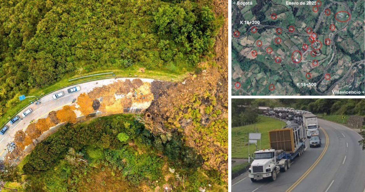 el desafío de una montaña que no da tregua el desafío de una montaña que no da tregua