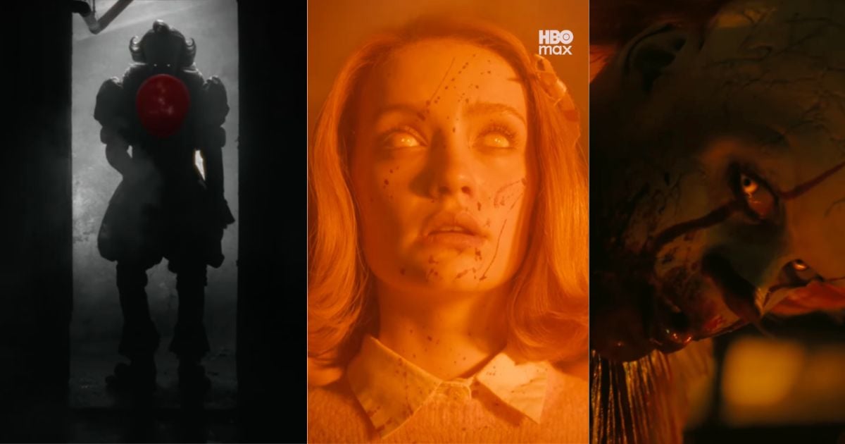 el regreso de Pennywise que vuelve a sembrar miedo en HBO