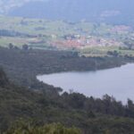Nivel de embalse que abastece de agua a Bogotá baja del 40 %