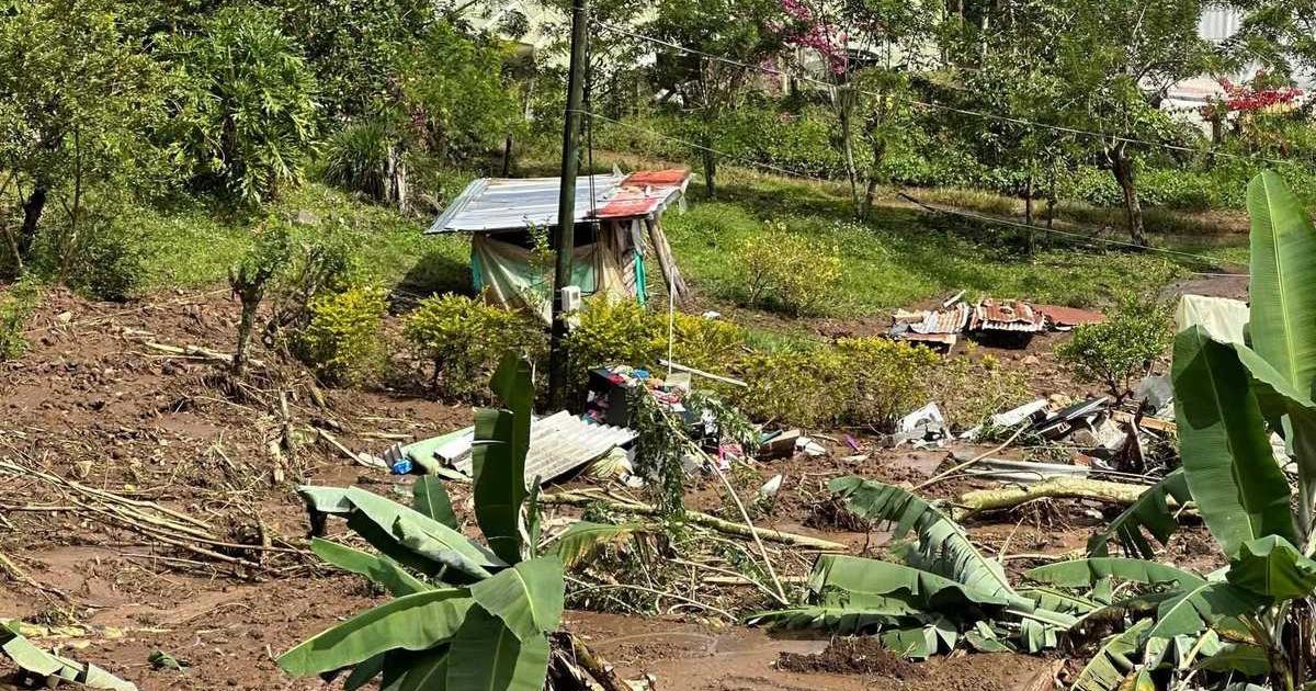 Noticias Antioquia: Emergencia en Pueblorrico, deja Alerta Amarilla Noticias Antioquia: Emergencia en Pueblorrico, deja Alerta Amarilla