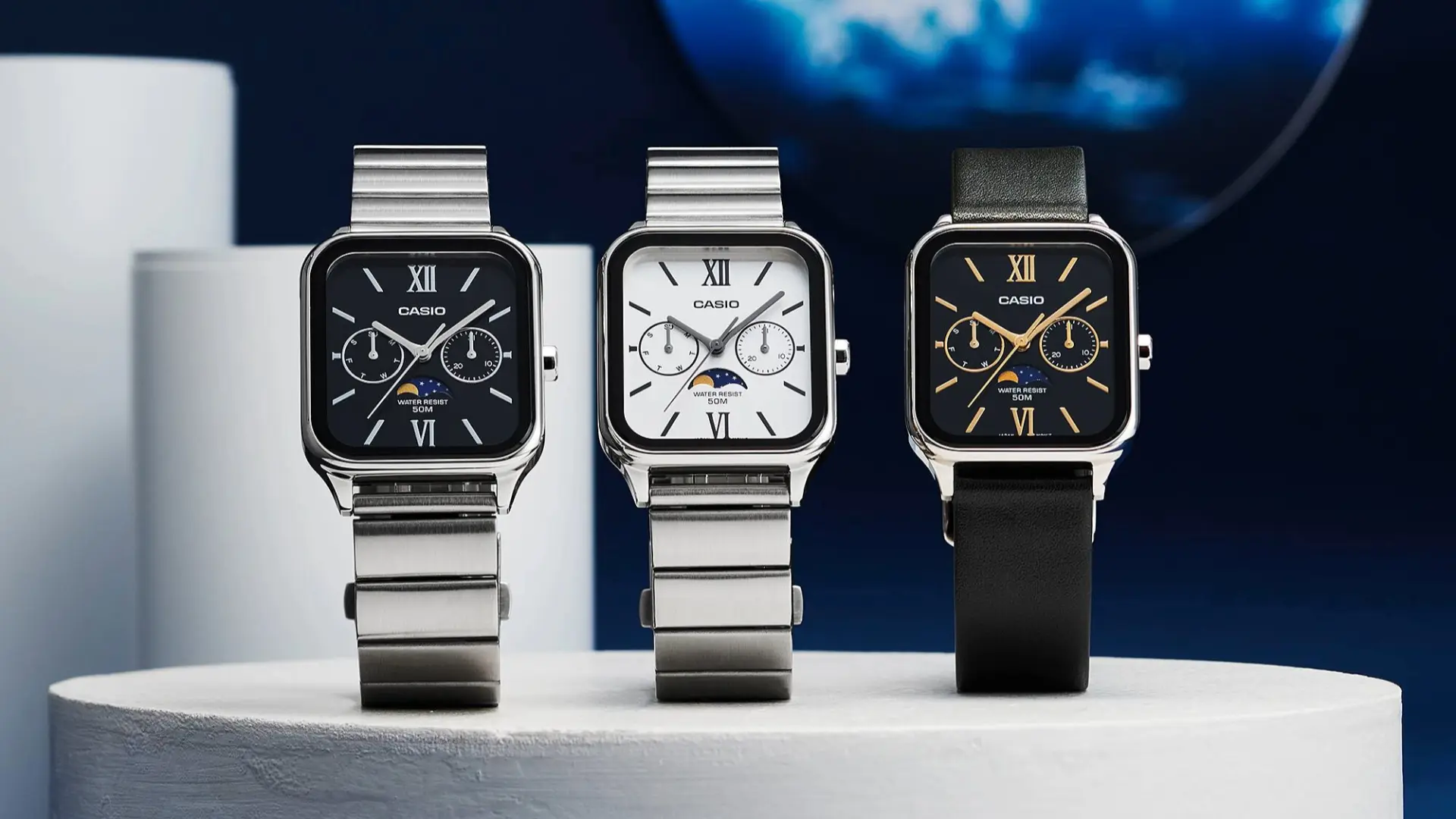 es de los mejores relojes de la marca