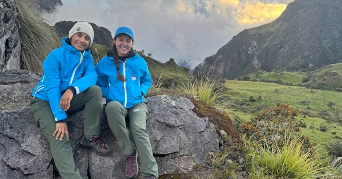 Noticias Antioquia: Colombianas escalarán el monte más alto de la Antártida Noticias Antioquia: Colombianas escalarán el monte más alto de la Antártida