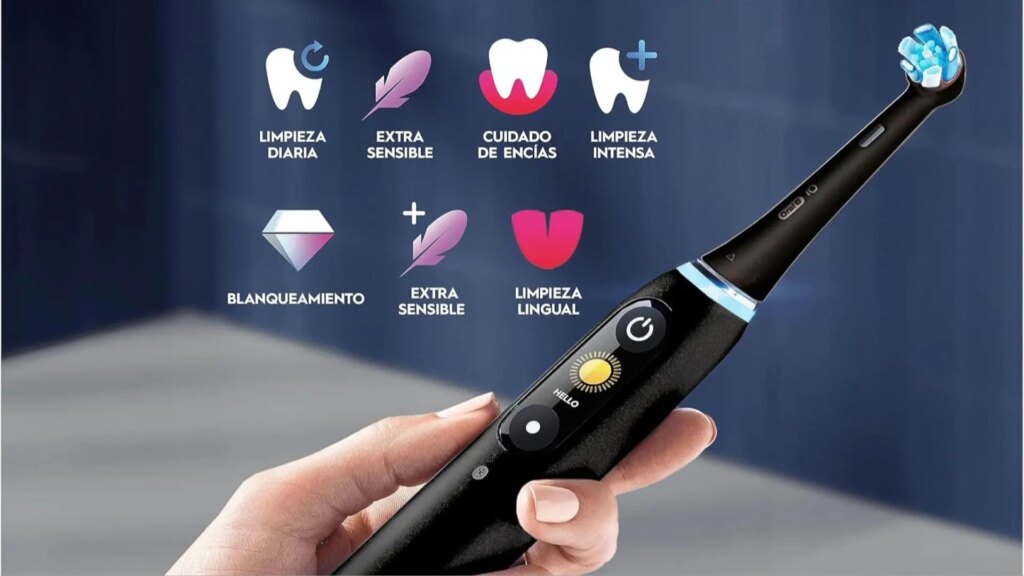 este cepillo premium de Oral-B ha hundido su precio