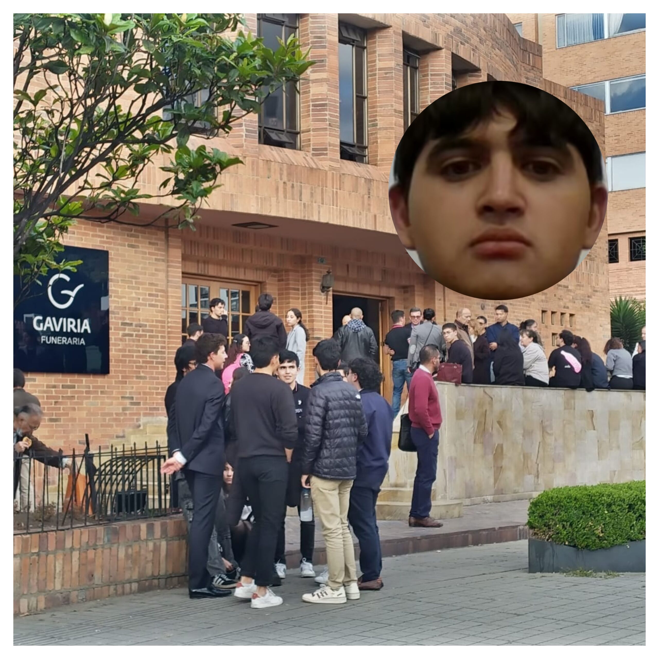 «Jaime era muy especial»: habla el hermano del joven asesinado en Bogotá