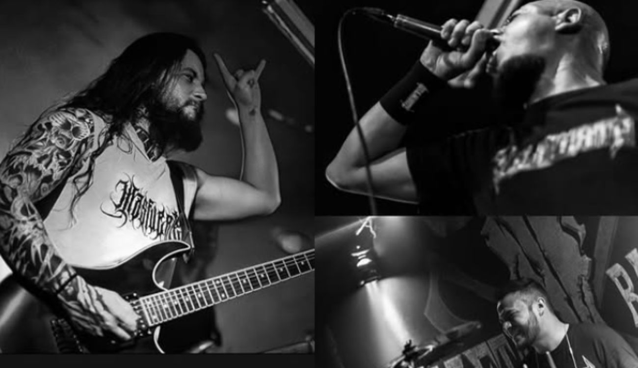 ‘Fucking Hate Festival’ aterriza con toda: bandas, ruido y energía en Bosa