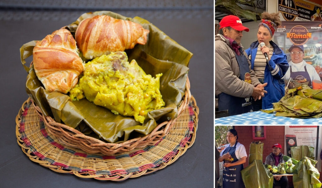 Festival del Tamal le pone sabor a la Navidad: 17 plazas se suman al parche Festival del Tamal le pone sabor a la Navidad: 17 plazas se suman al parche