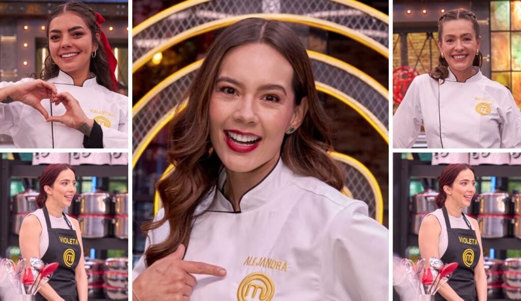 ¿Quiénes son las semifinalistas de MasterChef? La batalla final comenzó ¿Quiénes son las semifinalistas de MasterChef? La batalla final comenzó