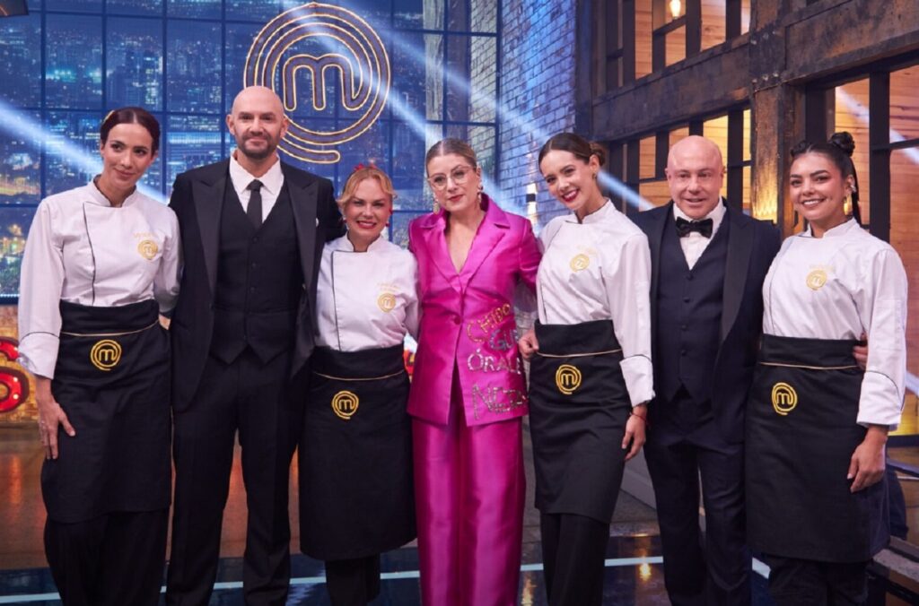 Final de Masterchef Celebrity: Violeta, ganadora de la temporada 2025 Final de Masterchef Celebrity: Violeta, ganadora de la temporada 2025