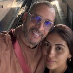 El ‘Flaco’ Solórzano se comprometió con su pareja, Lorena Altamirano