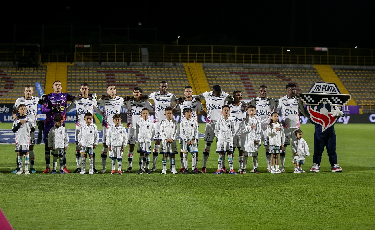 Fortaleza CEIF podría abandonar Bogotá para jugar en Cartagena Fortaleza CEIF podría abandonar Bogotá para jugar en Cartagena