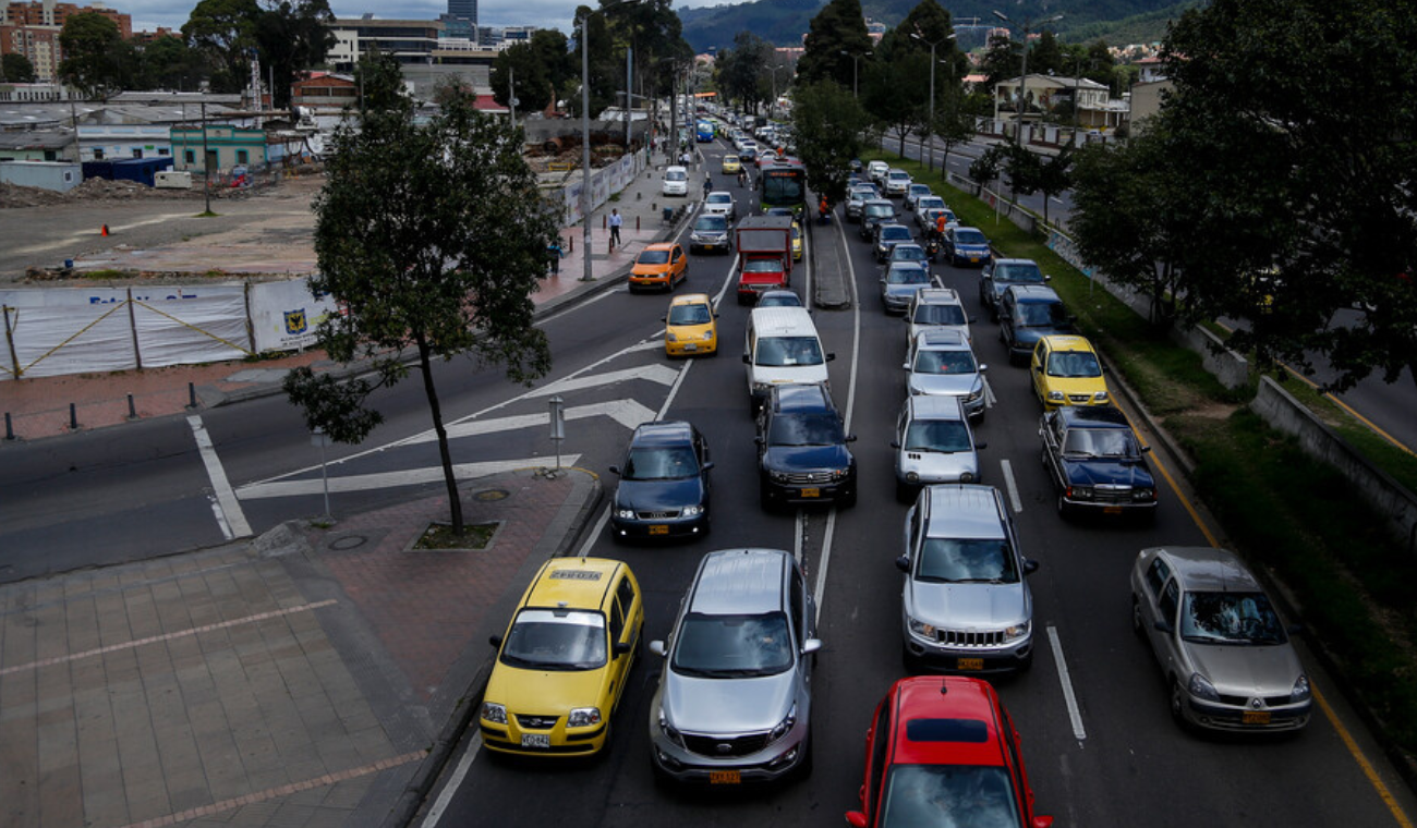 Pico y placa en Bogotá del 10 al 16 de noviembre: habrá nueva rotación