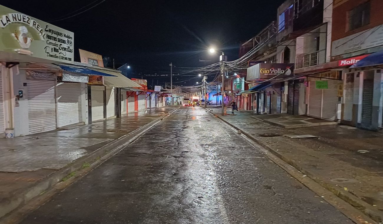 Fusagasugá recupera su Plaza de Mercado: la dejaron como nueva