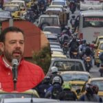 Galán acepta error y da instrucciones claras a Movilidad