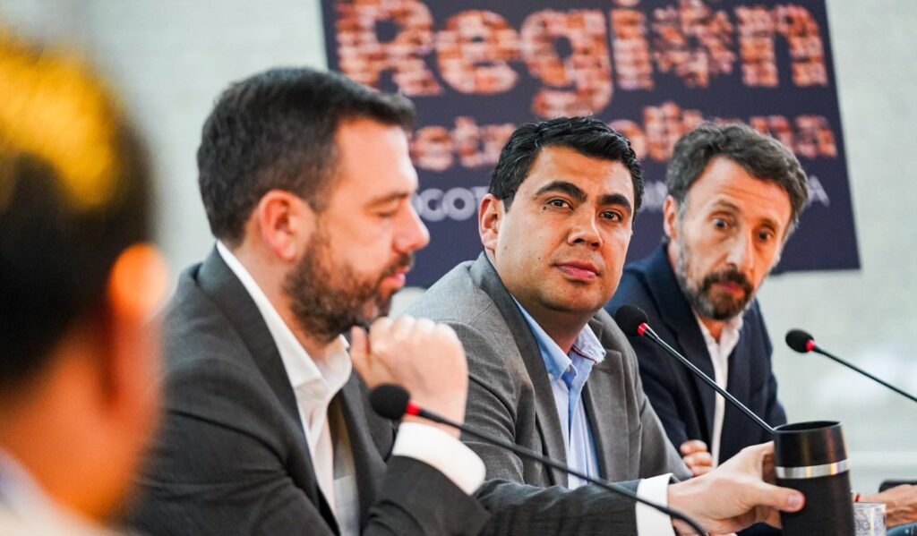 Perico, alcalde de Soacha, rechaza nuevo pico y placa de Galán