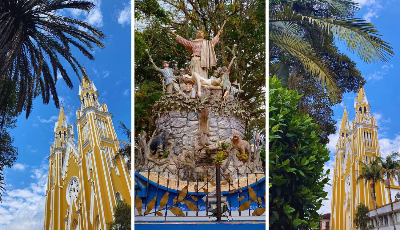 Mamapacha vive en Boyacá: pueblo a 3 horas de Bogotá que le rinde homenaje