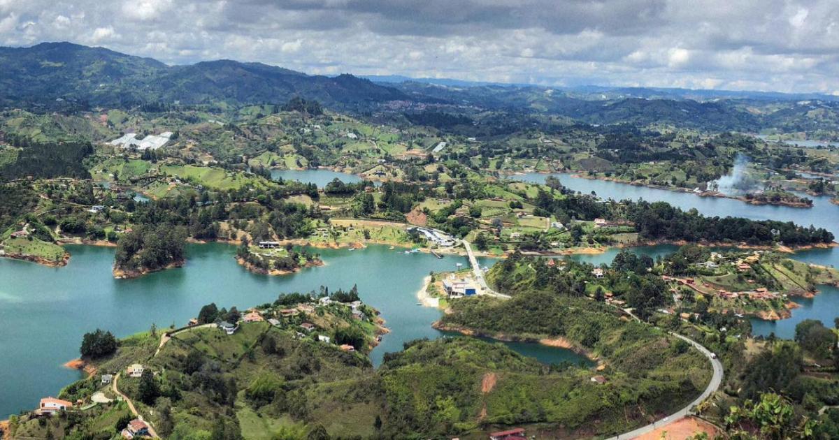 Noticias Antioquia: emergencia en El Peñol Noticias Antioquia: emergencia en El Peñol