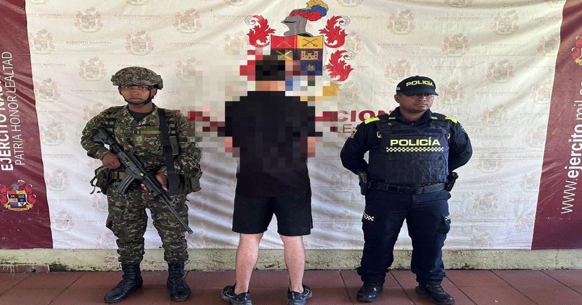 Noticias Antioquia: Liberado un hombre que se encontraba secuestrado