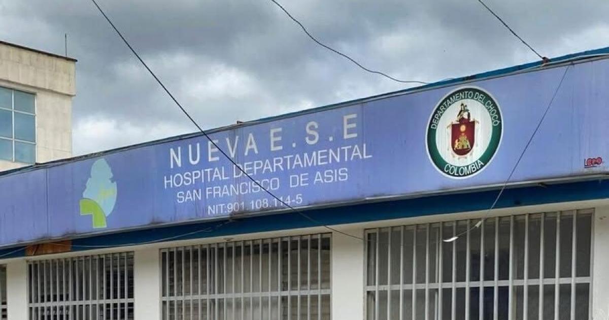 Noticias Chocó: Supersalud intervino de nuevo al Hospital de Chocó Noticias Chocó: Supersalud intervino de nuevo al Hospital de Chocó
