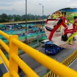 IDU inaugura infraestructura de gran peso: vecinos a disfrutar mejora