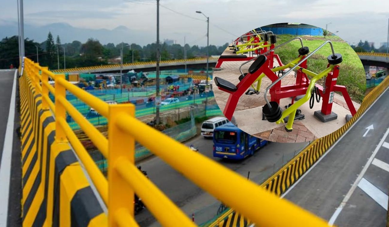 IDU inaugura infraestructura de gran peso: vecinos a disfrutar mejora