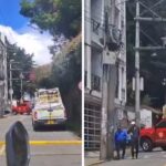Incendio en Suba causa cierre vial y activan recomendaciones de seguridad