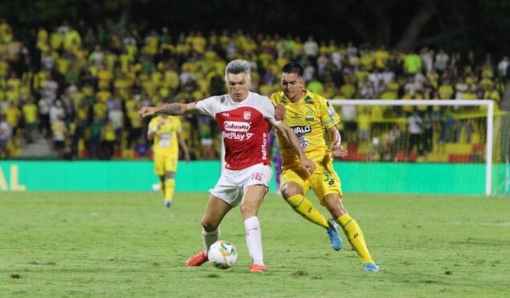 Santa Fe va por la finales y por nuevo DT: revelan el nombre del elegido Santa Fe va por la finales y por nuevo DT: revelan el nombre del elegido