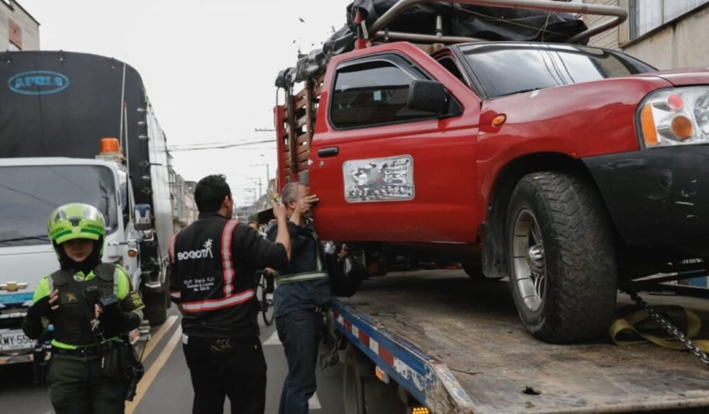 Inmovilizados ahorran tiempo y dinero: recuperar el vehículo será muy fácil Inmovilizados ahorran tiempo y dinero: recuperar el vehículo será muy fácil