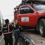 Inmovilizados ahorran tiempo y dinero: recuperar el vehículo será muy fácil