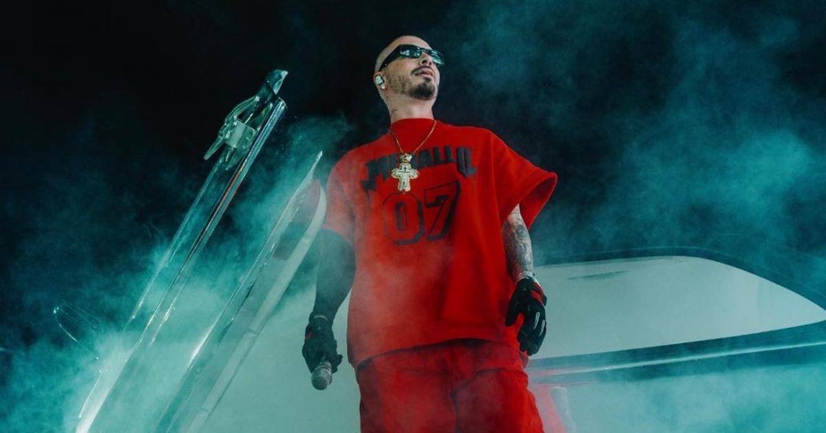 Medellín: concierto de J Balvin dejará derrama económica de 3,2 dólares Medellín: concierto de J Balvin dejará derrama económica de 3,2 dólares