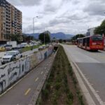 Calle 26 tendría radical cambio: sería el nuevo «pulmón» de Bogotá Calle 26 tendría radical cambio: sería el nuevo «pulmón» de Bogotá