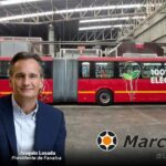 la marca que cambió la movilidad en América Latina y hoy apuesta por buses de eléctricos hechos en Colombia