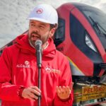 Galán confirma la llegada del tercer tren del Metro a Bogotá