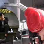 Llenar el tanque de gasolina: práctica que lo hace perder mucha plata
