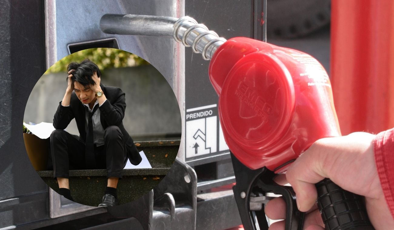 Llenar el tanque de gasolina: práctica que lo hace perder mucha plata Llenar el tanque de gasolina: práctica que lo hace perder mucha plata