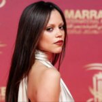 los dos ‘looks’ impecables de Jenna Ortega en el Festival de Cine de Marrakech