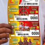 Sorteo de la Lotería de Bogotá 6 de noviembre 2025; resultados y ganadores