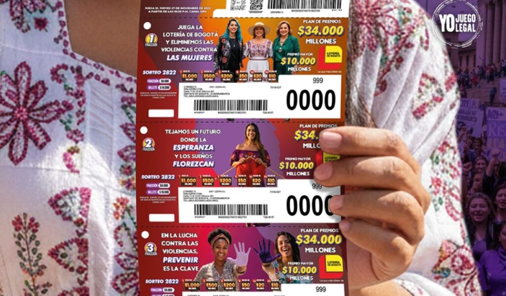 Lotería de Bogotá HOY: resultados del 27 de noviembre de 2025 Lotería de Bogotá HOY: resultados del 27 de noviembre de 2025