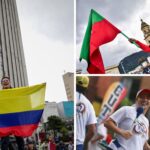 Protestas en Bogotá: del 11 al 16 de noviembre le tocará echar pata