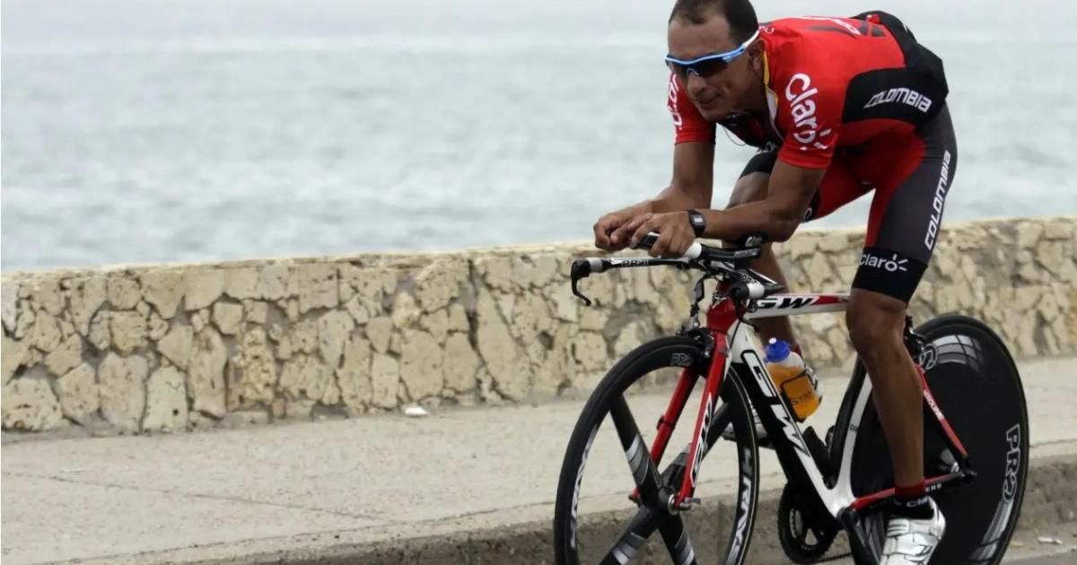 Noticias Antioquia: Prisión al asesino de ciclista Marlon Pérez