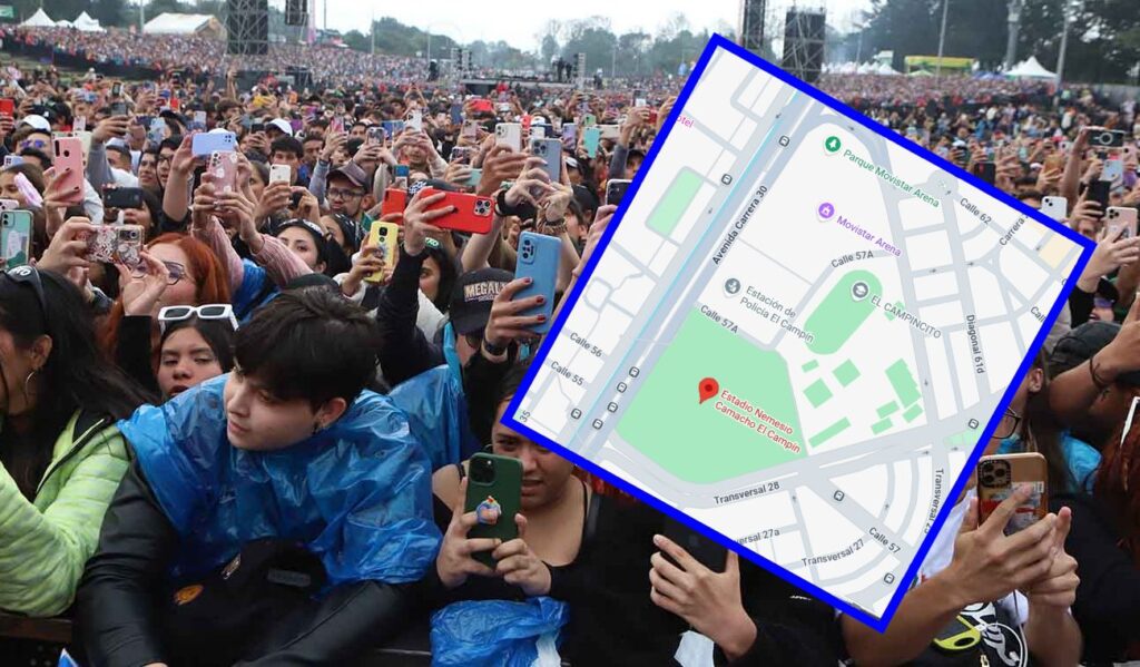 Megaland 2025: cierres viales confirmados para este sábado 29 de noviembre Megaland 2025: cierres viales confirmados para este sábado 29 de noviembre