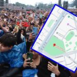 Megaland 2025: cierres viales confirmados para este sábado 29 de noviembre