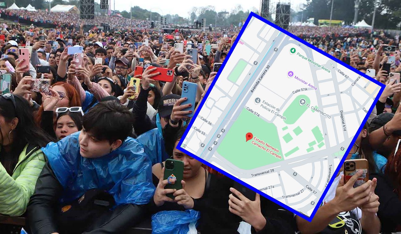 Megaland 2025: cierres viales confirmados para este sábado 29 de noviembre Megaland 2025: cierres viales confirmados para este sábado 29 de noviembre