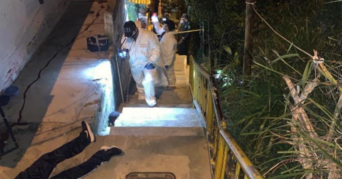 Noticias Medellín: Los mataron en sus casas en San Javier y Manrique