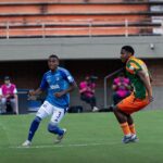 Se acabó la ilusión azul: Millonarios, eliminado tras empate con Envigado