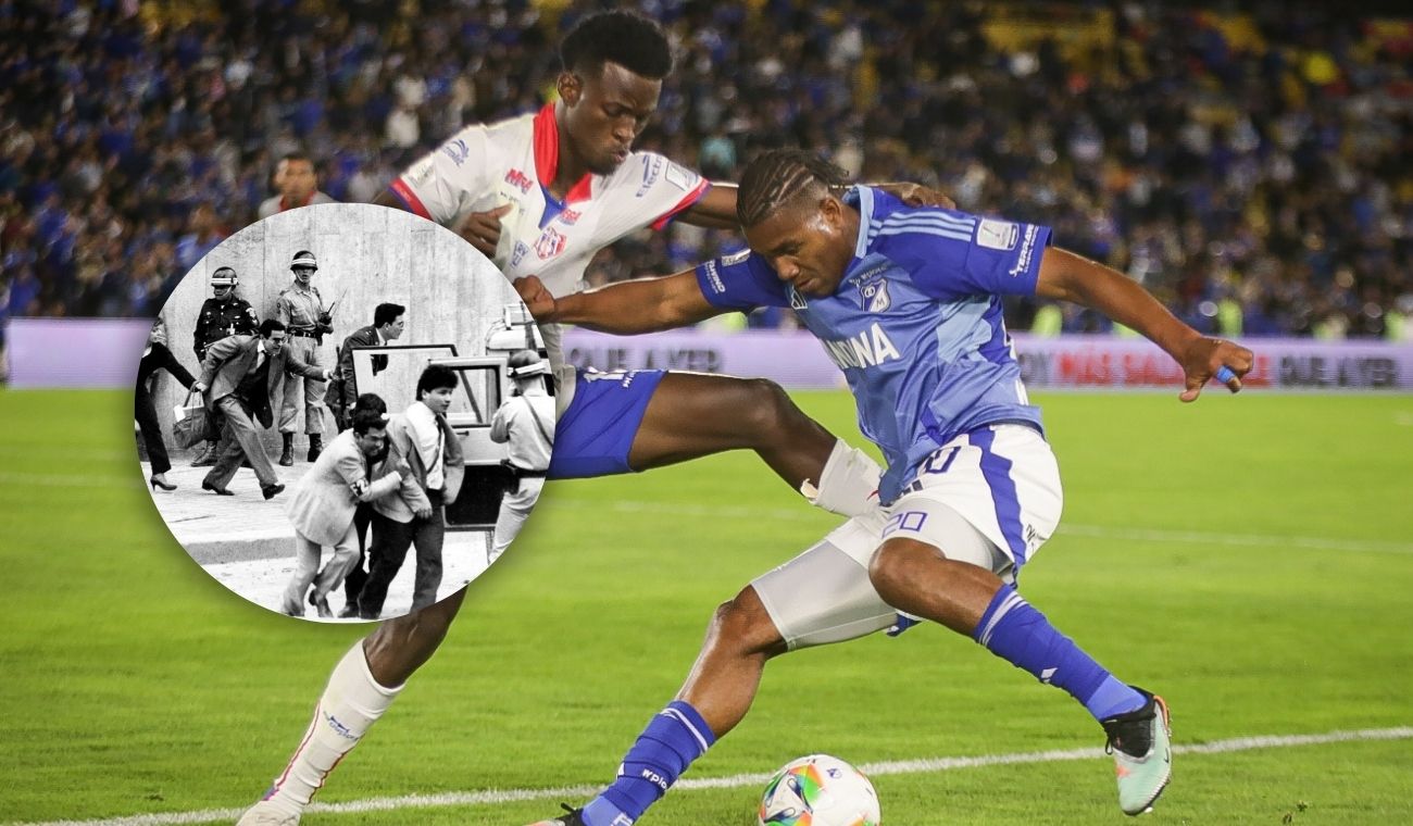 Cuando Millos sirvió de «cortina de humo»: 40 años de la toma del Palacio