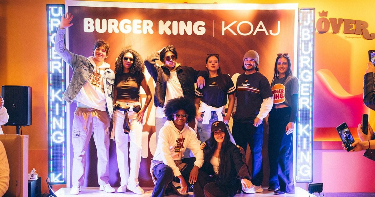 moda y comida rápida vuelven a cruzarse en una apuesta arriesgada