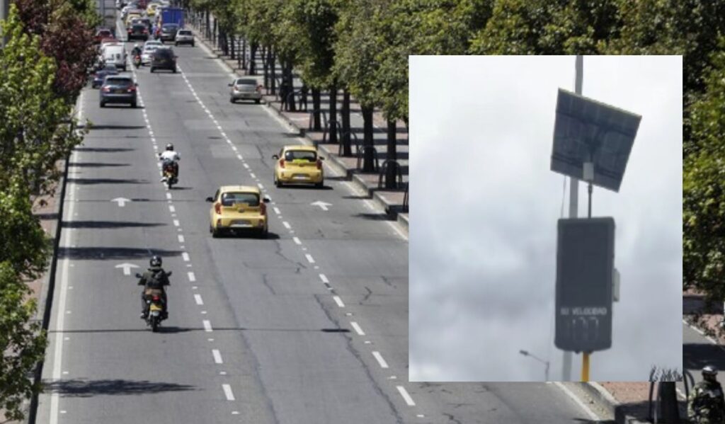 Modernizarán cámaras de fotomultas: motociclistas no podrán saltarse la ley
