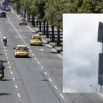 Modernizarán cámaras de fotomultas: motociclistas no podrán saltarse la ley
