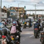 Movilidad pone orden: medida cambia las reglas en la avenida Guayacanes