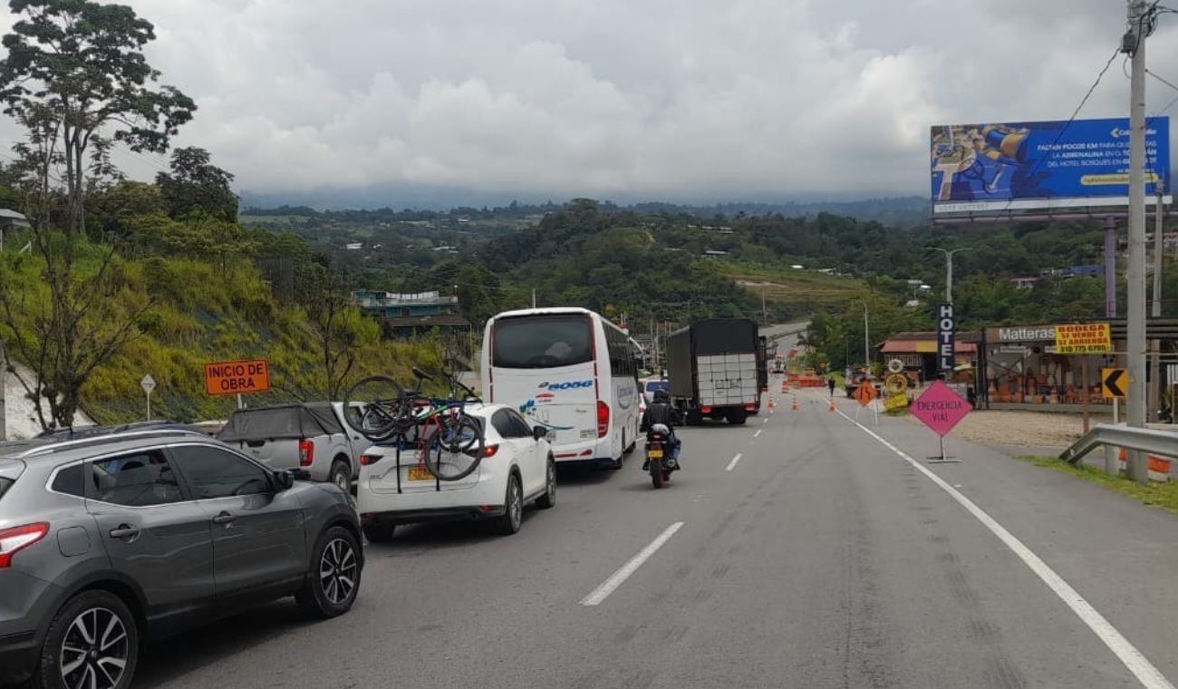 Movilidad se la juega por los viajeros: festivo con vías despejadas